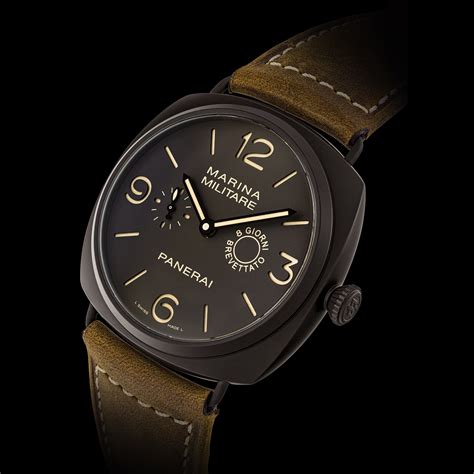 military panerai|panerai marina militare price.